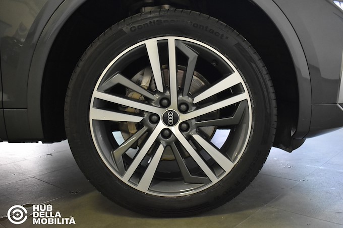 AUDI Q5 40 TDI 204 CV quattro S tronic S line plus